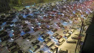 25 декабря водители устроят акцию протеста против повышения цен на топливо