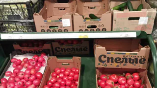 В Татарстане подорожали яйца, картофель и помидоры