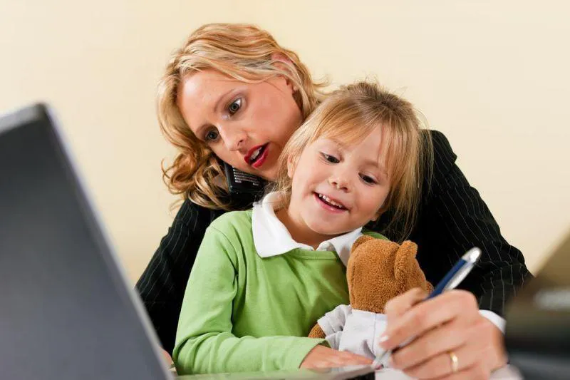 Матери могут уходить на пенсию раньше