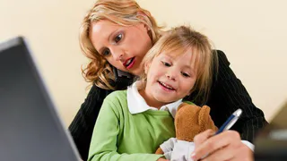 Матери могут уходить на пенсию раньше