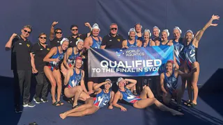 Ватерполистки из Челябинской области помогли сборной России выйти в суперфинал Кубка мира