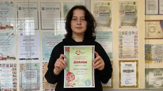 Владимирские ученицы школы искусств заняли призовые места на международном конкурсе рисунка