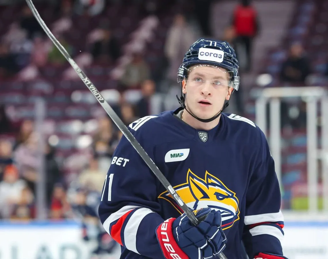 "Металлург" планирует снизить зарплату своему самому дорогому игроку