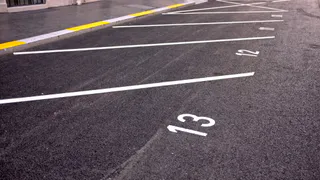 «Ничего страшного не происходит»: рязанцы не поддержали жалобу на дрифтеров у ТЦ «Премьер»