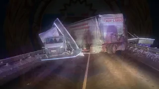 Смертельное ДТП в Лаишевском районе: погиб водитель «ГАЗели»