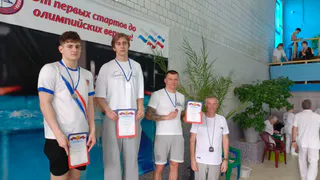 Ковровские пловцы привезли почти сотню медалей с двух региональных турниров