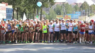 Более тысячи нижнекамцев пробегут в поумарафоне