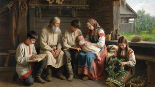 Какие фамилии на Руси давали исключительно незаконнорожденным - есть одно отличие