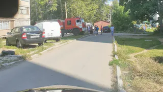 Забыли кастрюлю на плите: на Тимакова загорелась квартира