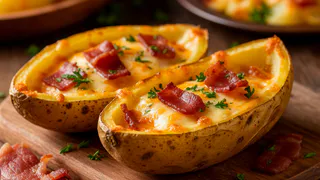 Такой картофель попробовали в гостях – теперь дома готовим каждую неделю, вкуснее рецепта не найти