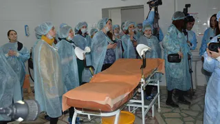 В Нижнекамске будущих мам приглашают на экскурсию в роддом