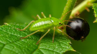 Брызгаем на смородину — и все лето от тли бед не знаем: вырастает гора крупных сладких ягод