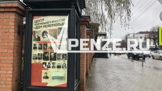 Артисты пензенского «Дома Мейерхольда» сыграли на международном фестивале в Бресте