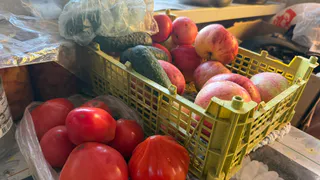 Без банок и стерилизации - помидоры как свежие всю зиму: просто правильно морожу для настоящего свежего вкуса