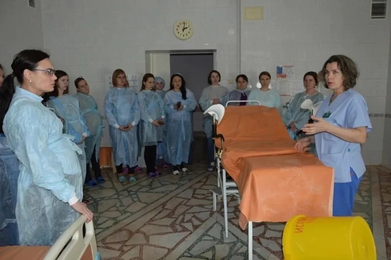 4 марта в нижнекамском роддоме пройдет экскурсия для будущих мам