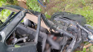 В ДТП с ВАЗ-2114 в Кадомском районе пострадали четыре человека