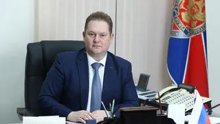 УФСБ по Рязанской области возглавил Алексей Пахолков