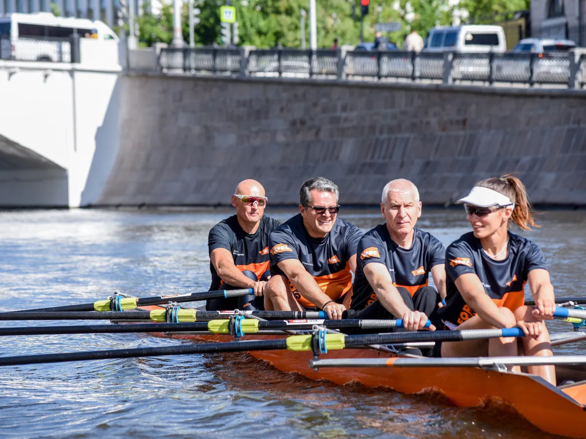 Магнитогорск готовится к масштабным соревнованиям по гребному спорту