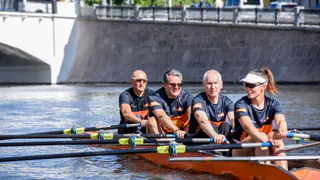 Магнитогорск готовится к масштабным соревнованиям по гребному спорту