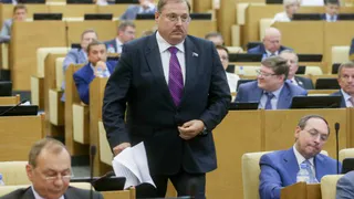 Борис Пайкин выступил с очередной законодательной инициативой