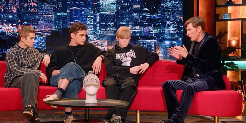 Павел Воля рассказал актерам «Слово пацана» о пензенском аналоге слова «чушпан