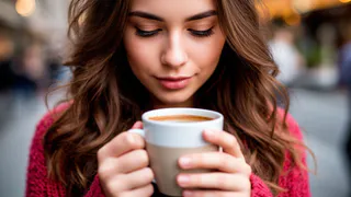 Не чай, не кофе, не какао: ученые назвали идеальный напиток для утра - улучшает кожу и добротно радует кишечник