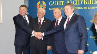 Александр Богомаз укрепляет стратегические связи Брянской области с Белоруссией