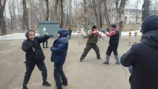 Боксеры Сыктывкара приглашают горожан на открытые тренировки
