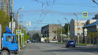 В Рязани на несколько дней перекроют дорогу по улице Вокзальной