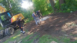 В Вязниках проложили 7,8 километра современного водовода для микрорайона Толмачёво