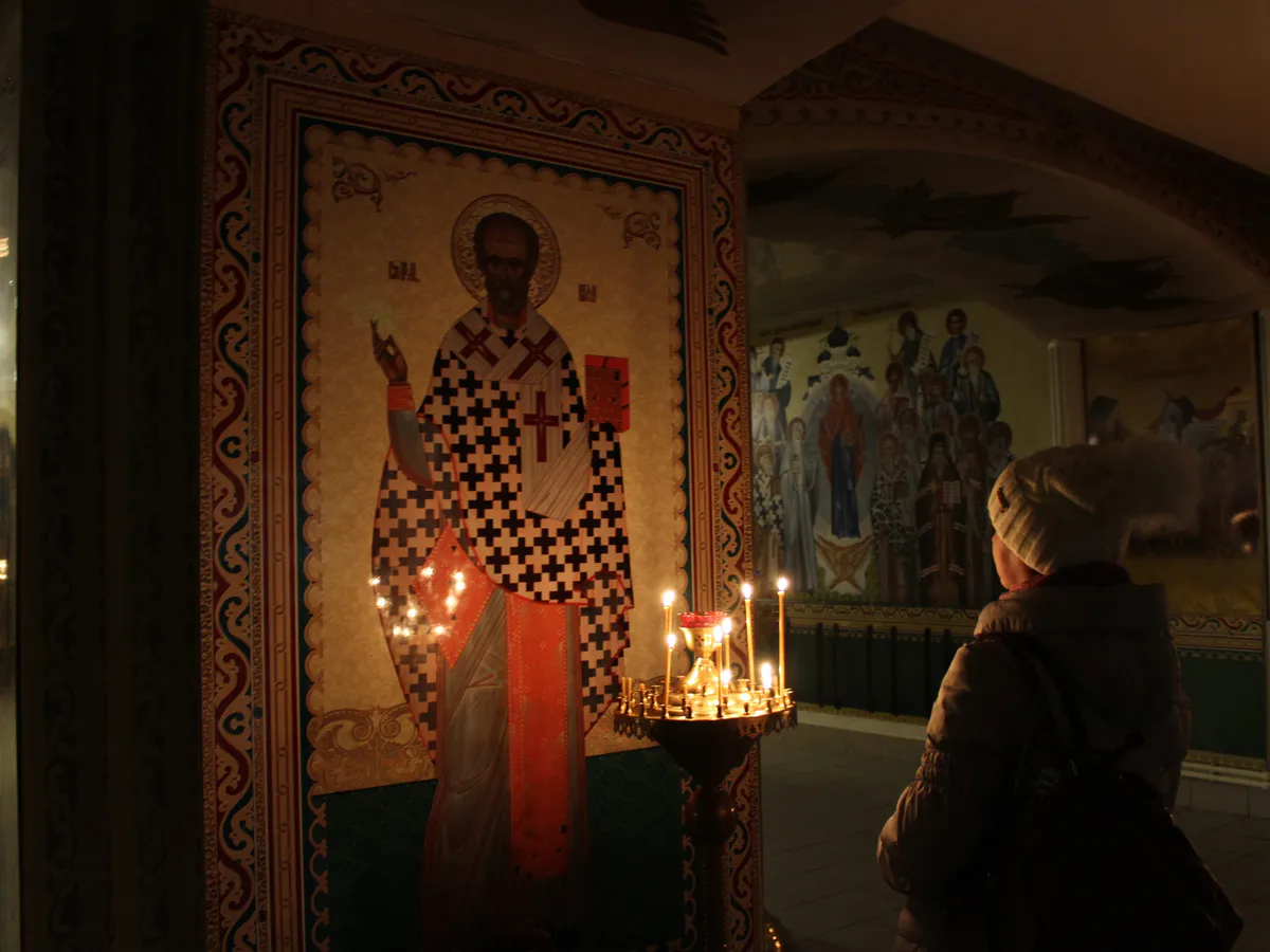 Мощи святителя Тихона прибудут в Челябинскую область