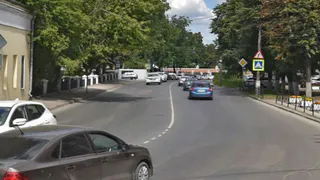 Ищите объезд: в Рязани до утра перекроют Кремлевский Вал