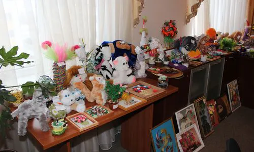 В Камских Полянах состоялся благотворительный аукцион