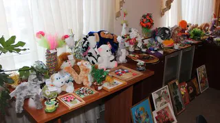 В Камских Полянах состоялся благотворительный аукцион