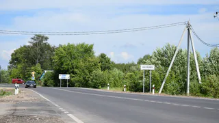 Власти потратили на трассу Старожилово – Пронск 60 миллионов