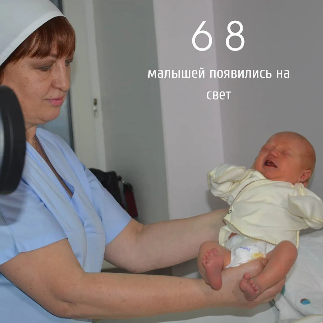«Рожать разучились:»: каждый третий малыш в Нижнекамске рождается путем кесарева из сечения