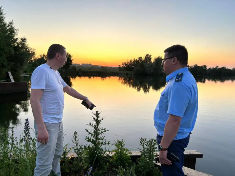 Прокуратура проверит обстоятельства гибели утонувших детей в Магнитогорске