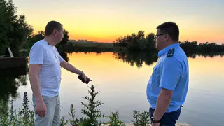 Прокуратура проверит обстоятельства гибели утонувших детей в Магнитогорске