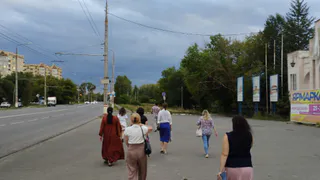 Рязанская студенческая семейная пара может прославиться на всю Россию