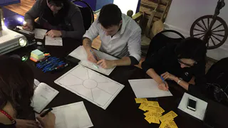 Работа над созданием бренда Рязани собирает вокруг множество интересных людей и идей