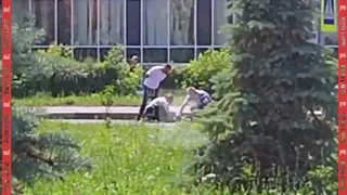 На улице Крупской в Рязани автомобиль сбил девушку