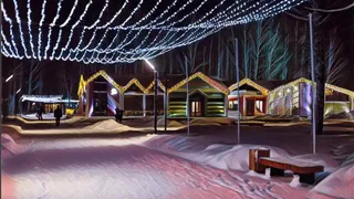 Мероприятия, которые стоит посетить в Нижнекамске до Нового года