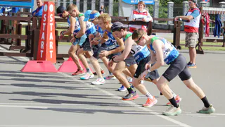 Лыжероллеры выявили сильнейших гонщиков Коми: завершились масштабные летние старты