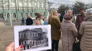 Твоя Рязань. Даже Центральный Банк смог придумать туристический маршрут
