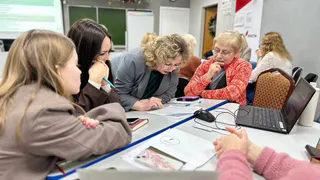 В Усинске на педсовете обсудили формирующее оценивание в образовательной практике