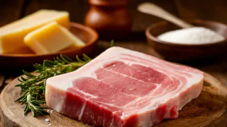Солю сало по рецепту запорожских казаков: Нежнее сливочного масла и вкуснее любой колбасы