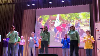 В Брянске прошел  образовательный форум добровольцев «У Доброты нет возраста»