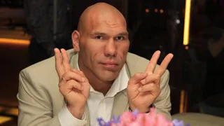 Николай Валуев объяснил, почему не живёт в Брянске