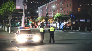 Николай Любимов поздравил инспекторов ГИБДД с их профессиональным праздником