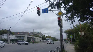 В Рязани поставят три новых светофора за 13,5 млн рублей